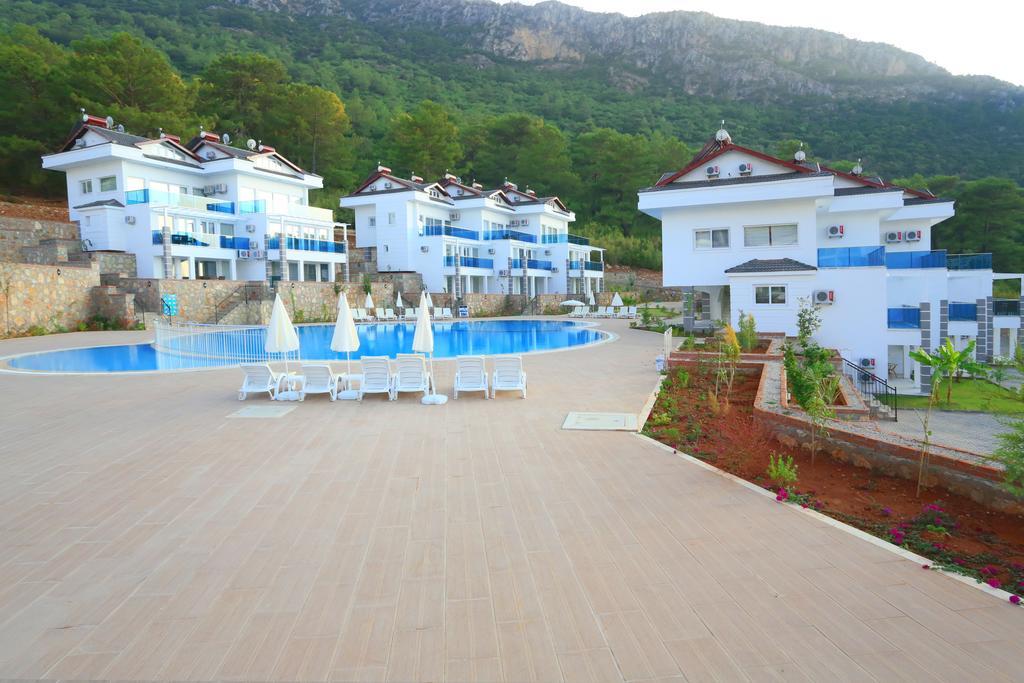 Orka Royal Hills Apartments Ovacık Camera foto